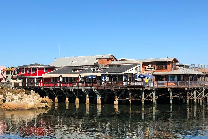 Monterey State Historic Park and Fisherman’s Wharf: A Self-Guided Audio Tour - Photo 1 of 14